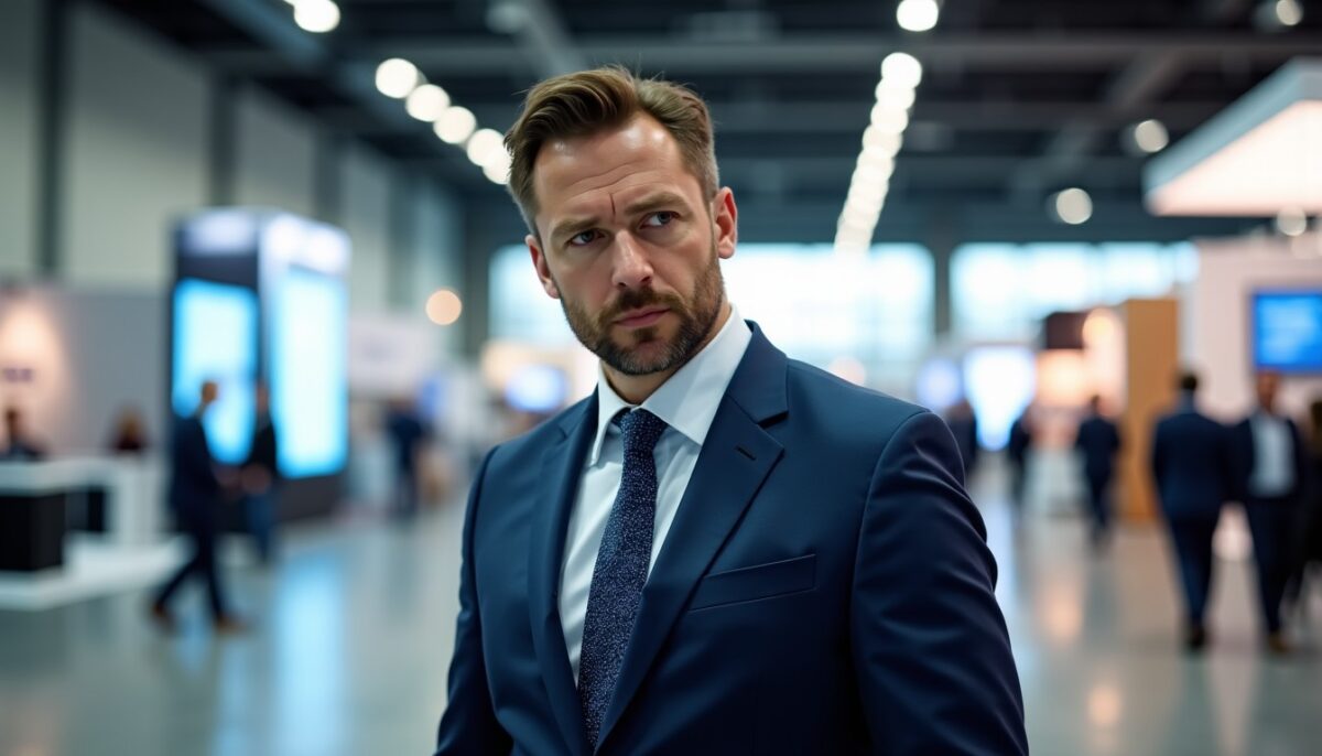Standiste professionnel : 5 erreurs qui ruinent votre roi en salon, sans les répéter