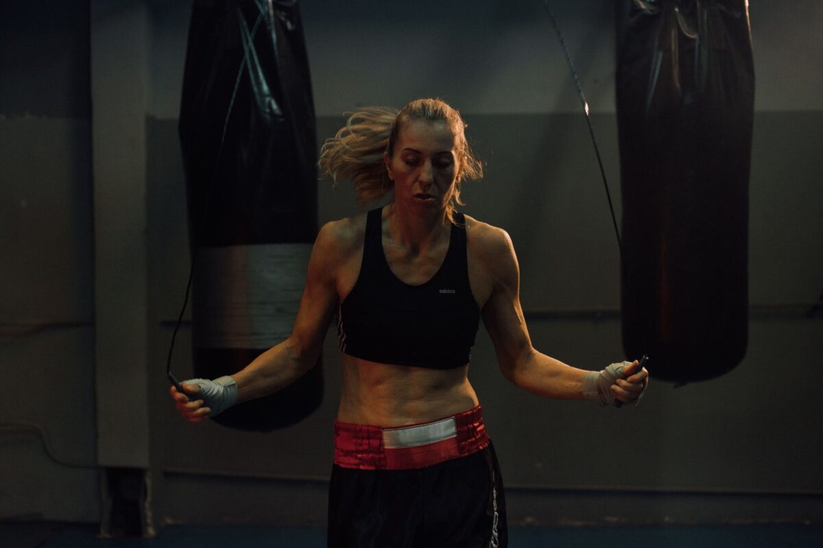 cardio boxe contact dépense atteint calories
