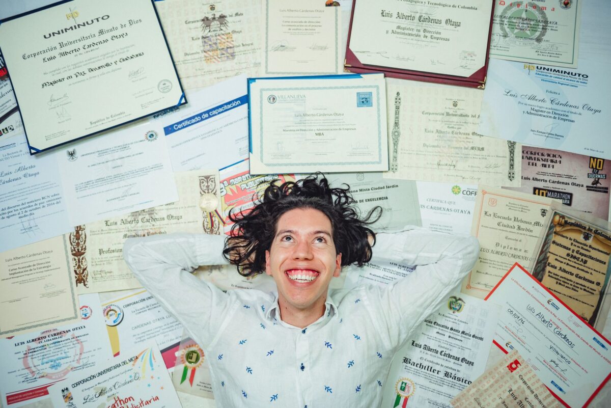 diplôme certification activité