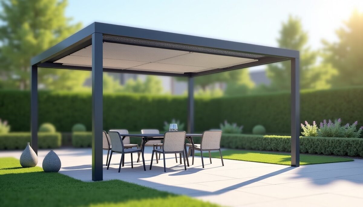 Simulation pergola 3D : pourquoi les configurateurs gratuits manquent de données techniques récentes