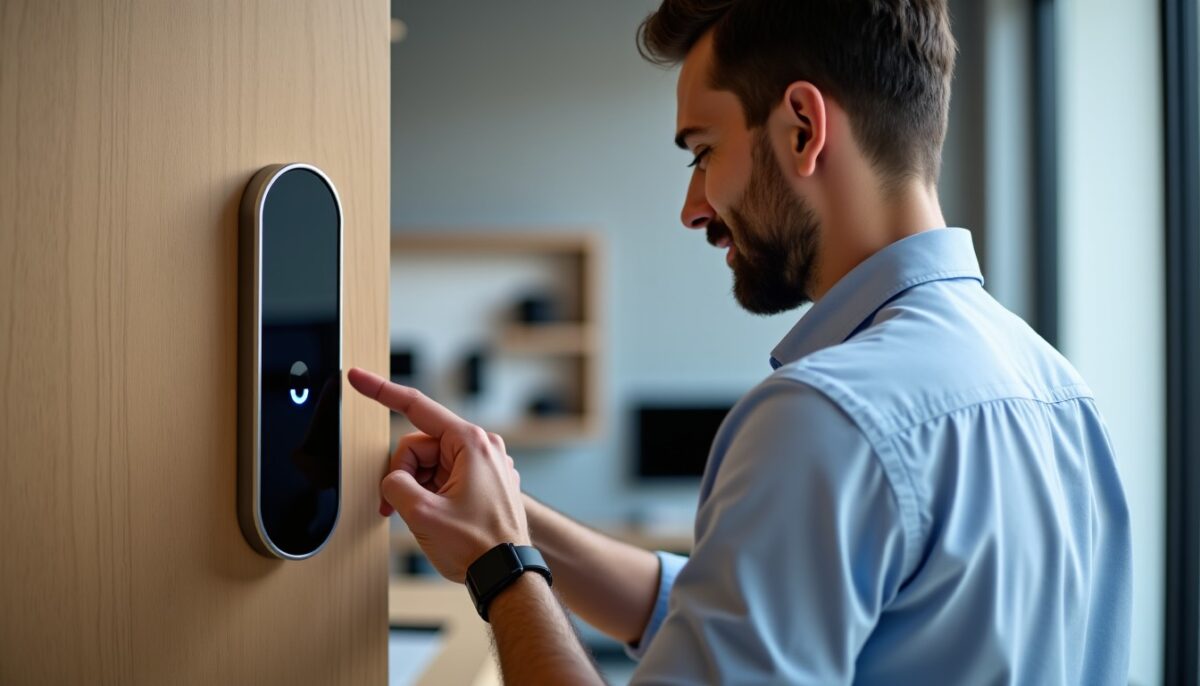 Serrure biométrique : ce que les vendeurs cachent avant l’achat, fiabilité et coût réel