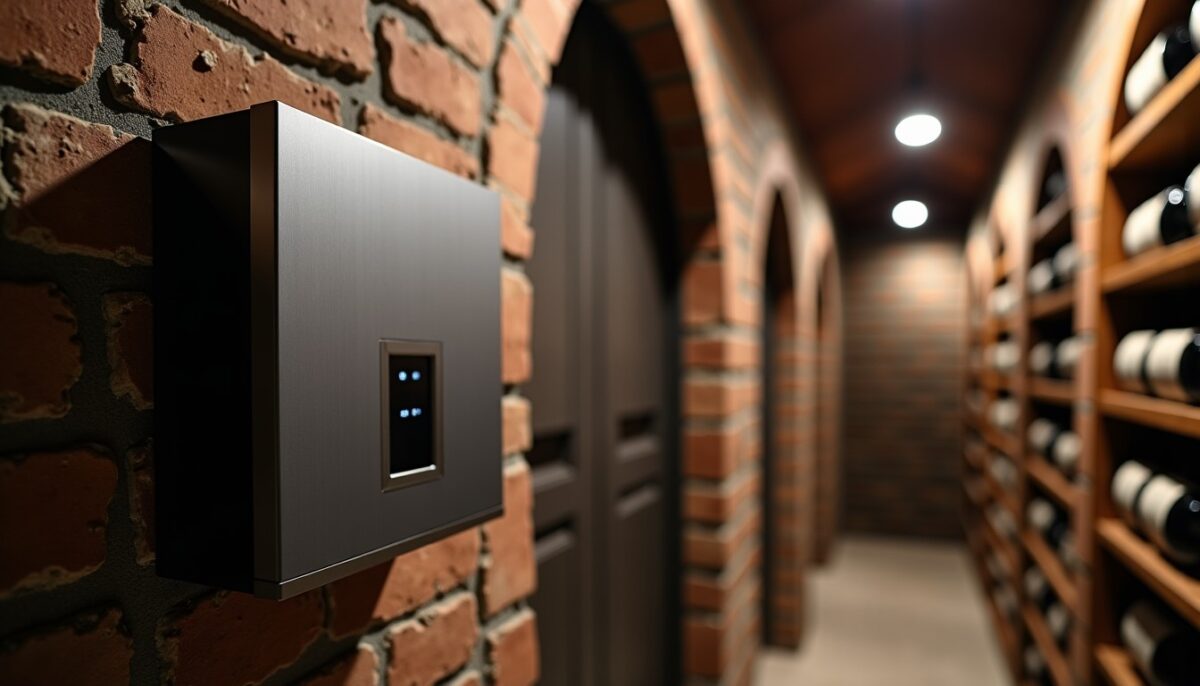 Climatiseur pour cave à vin : dimensionnement précis et pièges à éviter avant achat