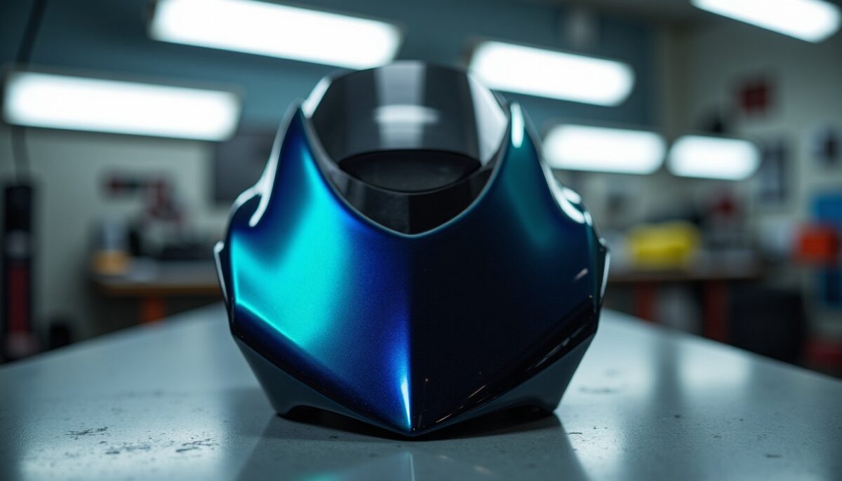 Simulation covering moto : les pièges réels cachés qui faussent vos teintes avant la pose