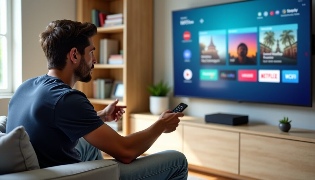 Android TV : comment choisir et régler un lecteur multimédia pour une expérience fluide